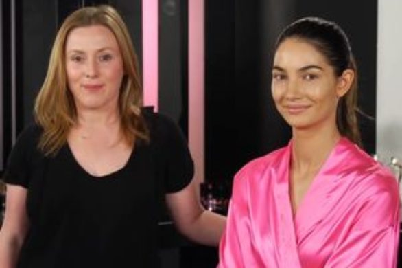 Makijaż według Victoria’s Secret (VIDEO)