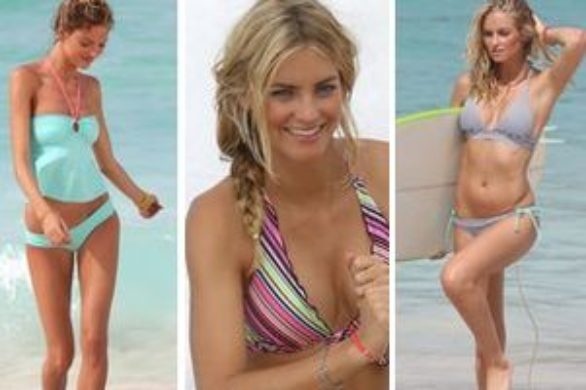 Martha Hunt i Elyse Taylor – nowe gwiazdy Victoria’s Secret