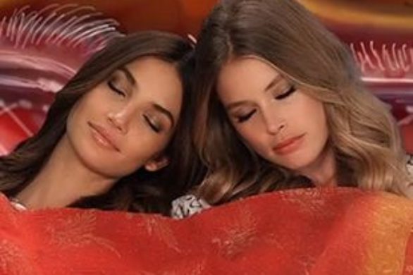 Świąteczne video od Aniołków Victoria’s Secret (VIDEO)