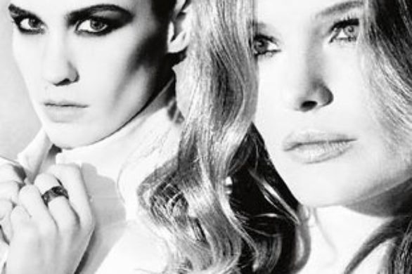 Cztery wiosenne okładki Vs. Magazine