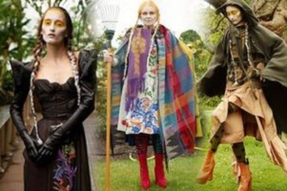 Vivienne Westwood – kampania Fall-Winter 2013.14 (FOTO)