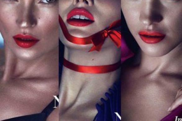 Trzy wiosenne okładki W Magazine