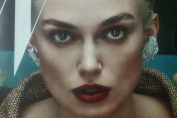 Cztery gwiazdy odmienione w W Magazine (FOTO)