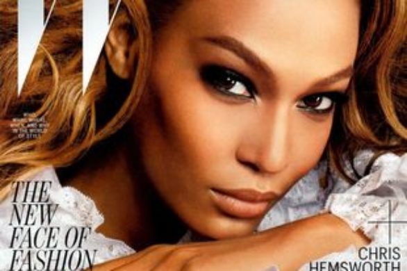 Karlie Kloss i Joan Smalls w obiektywie Stevena Meisela