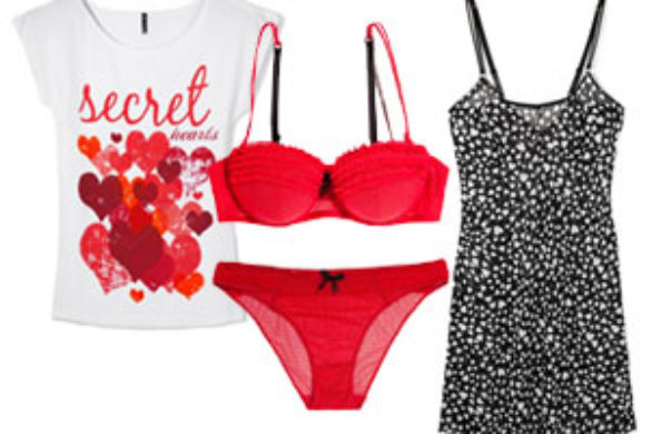 Walentynki w Reserved (FOTO)