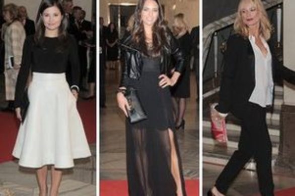 Gwiazdy na premierze filmu Wałęsa. Człowiek z nadziei (FOTO)