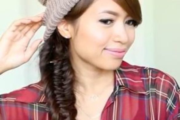 Jesienna fryzura, która zrobi wrażenie (VIDEO)