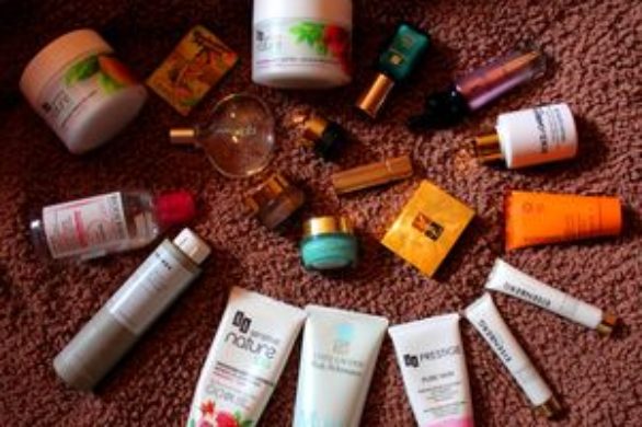 Wasze kosmetyczki: Klaudia, 20 lat