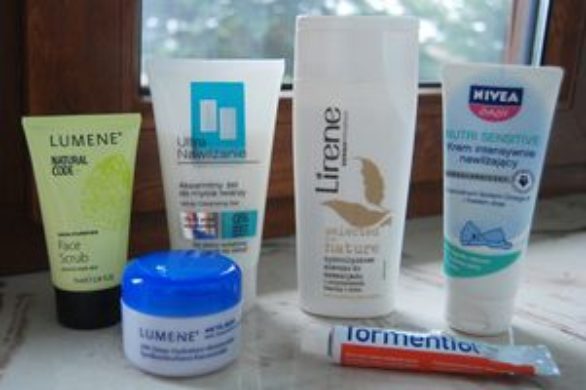 Wasze kosmetyczki: Asia, 19 lat