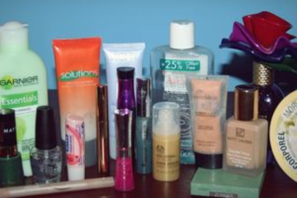 Wasze kosmetyczki: Marcelina, 23 l.