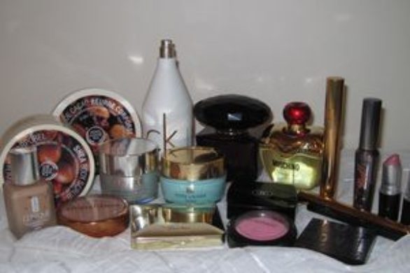 Wasze kosmetyczki: Ania, 30 lat