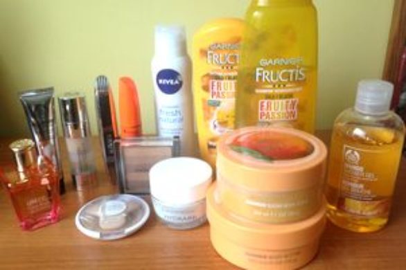 Wasze kosmetyczki: Kasia, 21 lat