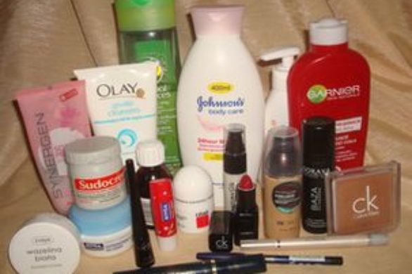 Wasze kosmetyczki: Ala, 18 lat