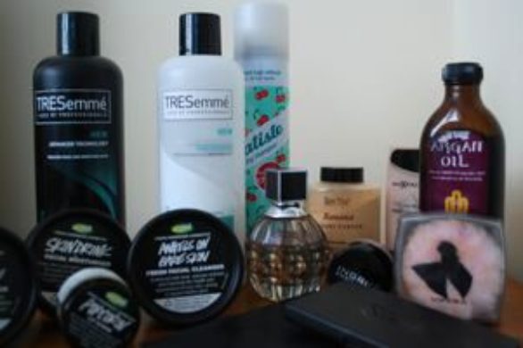 Wasze kosmetyczki: Agata, 26 lat