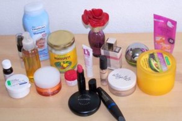 Wasze kosmetyczki: Zuzia, 19 lat