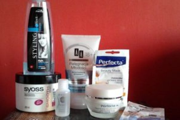 Wasze kosmetyczki: Kamila, 20 lat