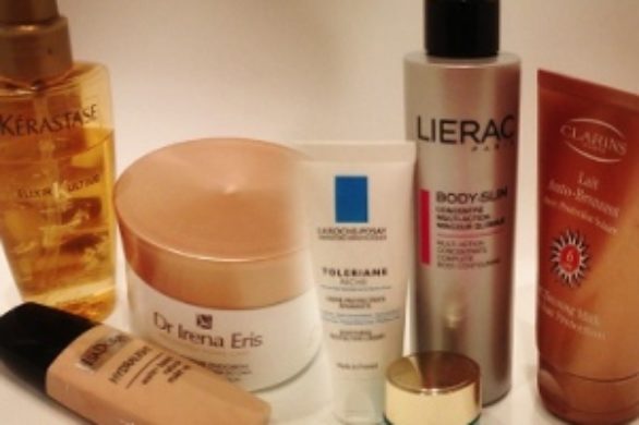 Wasze kosmetyczki: Asia, 30 lat