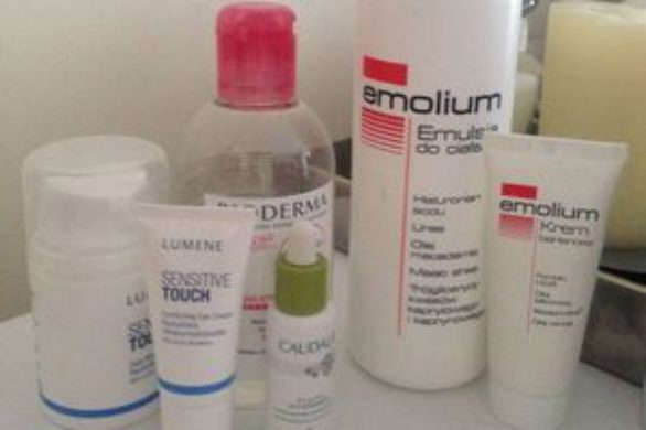 Wasze kosmetyczki: Agata, 28 lat