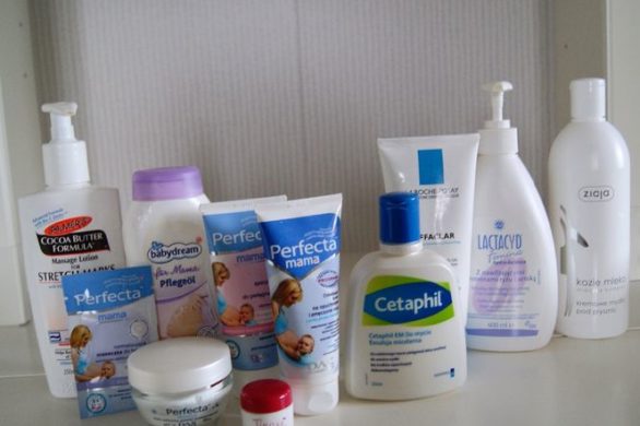 Wasze kosmetyczki: Izabela, 30 lat