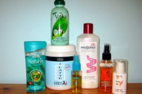 Wasze kosmetyczki: Karolina, 21 lat