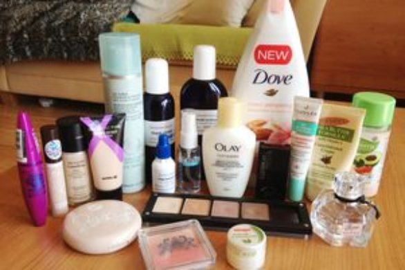 Wasze kosmetyczki: Ula, 20 lat