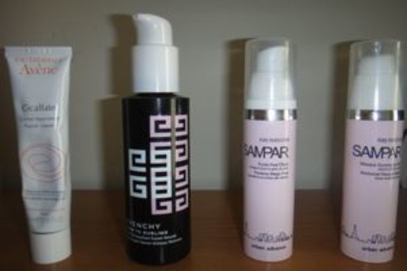 Wasze kosmetyczki: Patrycja, 19 lat