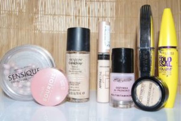 Wasze kosmetyczki: Milena, 26 lat