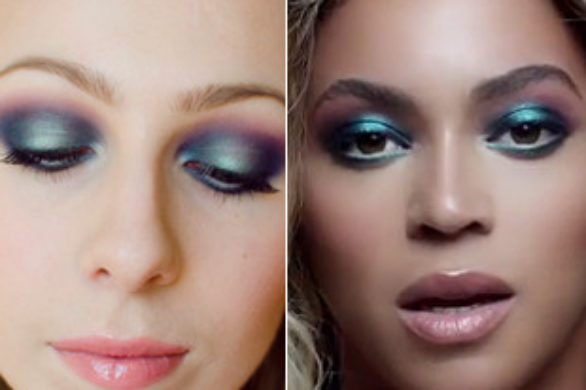 Wasze makijaże: Agnieszka