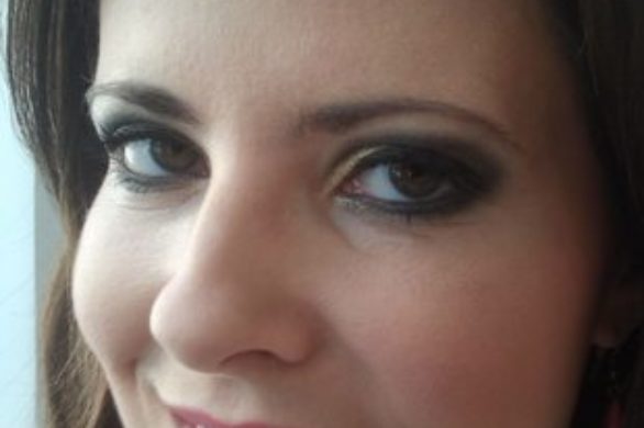 Wasze makijaże: Paulina