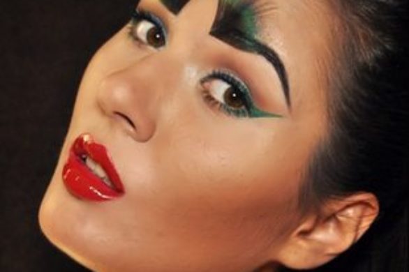 Wasze makijaże: Marta