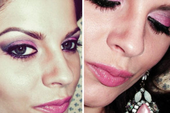 Wasze makijaże: Izabela