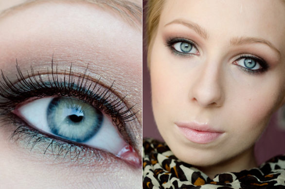 Wasze makijaże: Agnieszka