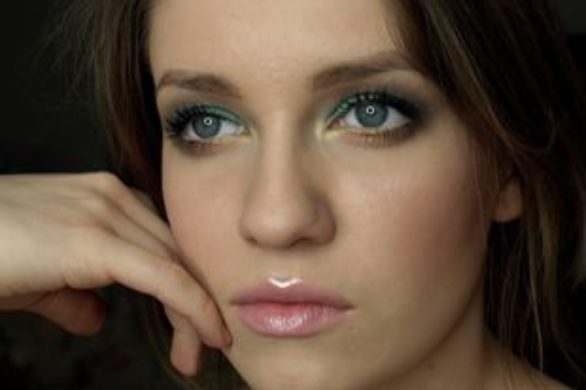 Wasze makijaże: Sylwia