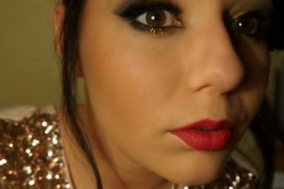 Wasze makijaże: Beata