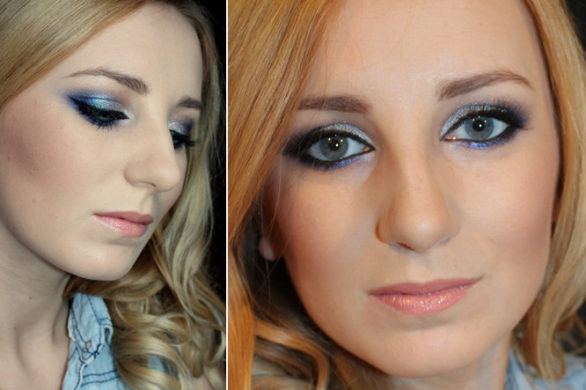 Wasze makijaże: Marlena