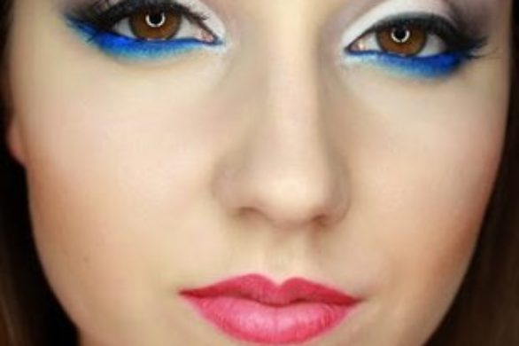 Wasze makijaże: Magdalena