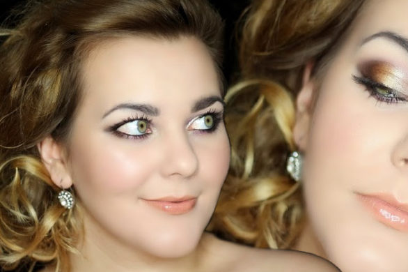 Wasze makijaże: Kasia