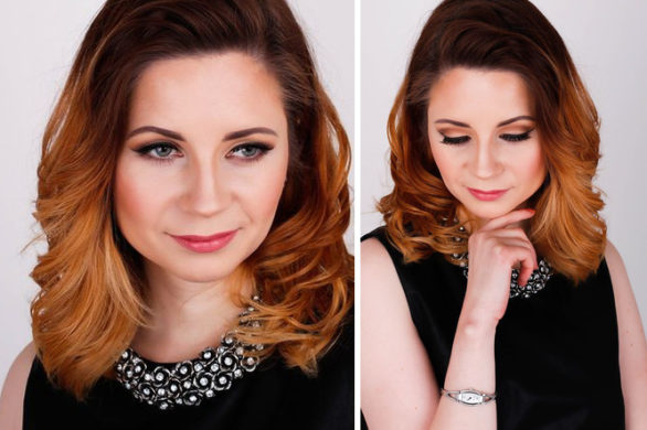 Wasze makijaże: Marta