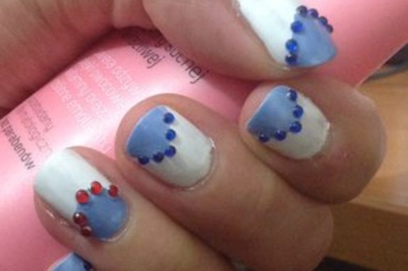 Wasze paznokcie: Agata