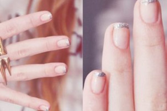 Wasze paznokcie: Anielka