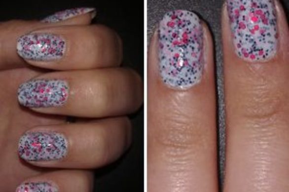 Wasze paznokcie: Agnieszka