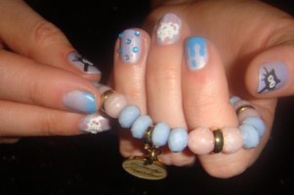 Wasze paznokcie: Paulina