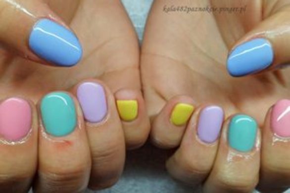 Wasze paznokcie: Karolina