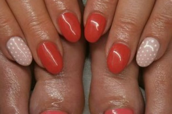 Wasze paznokcie: Paulina