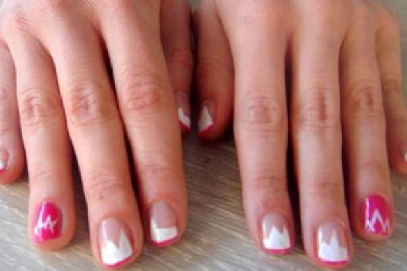 Wasze paznokcie: Paulina