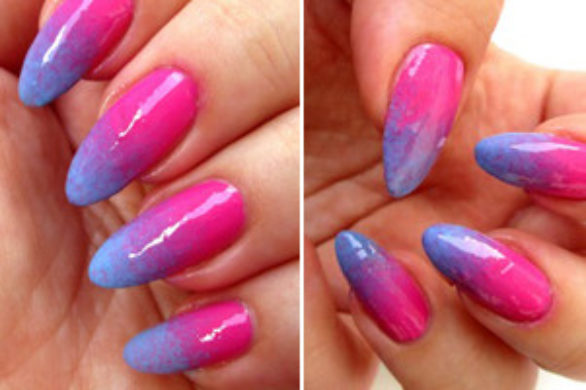 Wasze paznokcie: Kasia