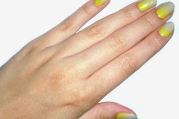 Wasze paznokcie: Patrycja