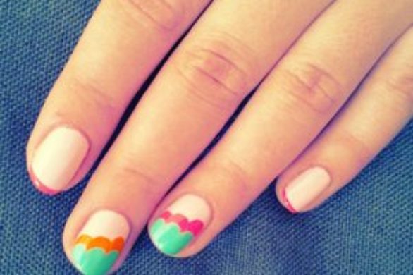 Wasze paznokcie: Weronika