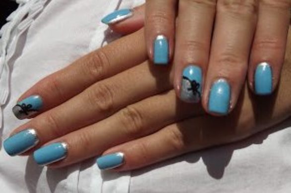 Wasze paznokcie: Martyna