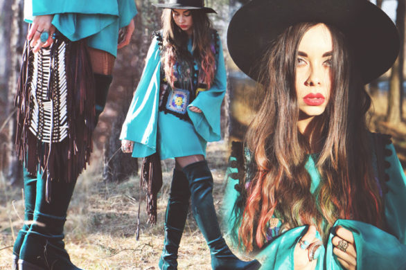 Wasze stylizacje: Muzzy